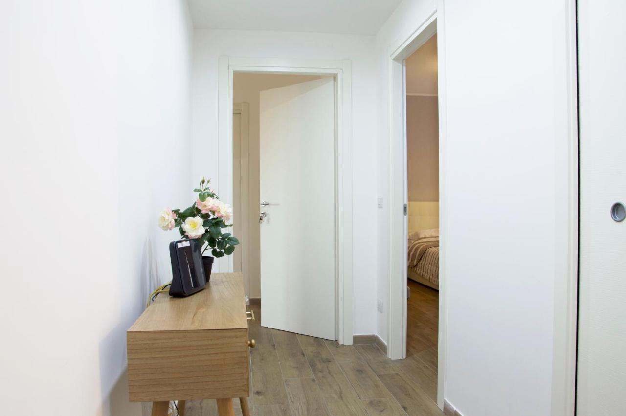 Minerva Rooms Pavia Eksteriør bilde